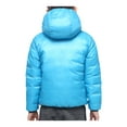 thumbnail image 6 of Rokka&Rolla Boys' Reversible Light Puffer Jacket Coat, Sizes 4-18, 6 of 10