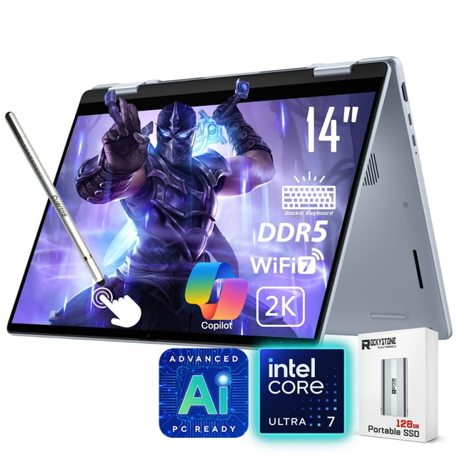 Dell UltraSharp U3225QE 32" 4K UHD 120Hz 16:9 IPS Monitor Negro