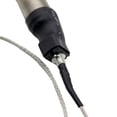 thumbnail image 4 of Recoger Guitarra popular Camioneta pick-up Cable piezoeléctrico Stick 6.35 mm extremo Pin debajo silla gato Tomshoo  Recoger, 4 of 6