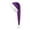 EX50_Purple, variant on Santa Hat For Adults, Long Sequin Christmas Hats For Women Or Men Xmas Holiday Hat For Santa Costume Supplies Red One size