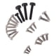thumbnail image 1 of Piezas de Actualización Del Kit de Tornillos Metálicos para Helicópteros RC, 1 of 7
