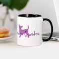 thumbnail image 4 of CafePress - Chihuahua Grandma Mug - 11 oz Ceramic Mug - Novelty Coffee Tea Cup, 4 of 6