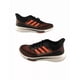 thumbnail image 1 of Adi - das EQ21 Run Mens Size 8 Bounce Running Gym Training Shoes Blk Org GY2193, 1 of 6