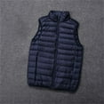 thumbnail image 2 of Winter New Lightweight Down Vest Men's Vest Warm And Thick For Sports, 2 of 4
