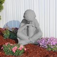 thumbnail image 2 of EmscoGroup 2226-1 Natural Boy - Boy With Bug Jar- Granite, 2 of 2