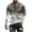 Gray, variant on Stamzod Graphic T Shirts for Man Spring Crewneck Long Sleeve Pullover Tee Tops Street Style Casual Oversized Tshirts for Men Black S