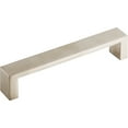 thumbnail image 7 of Top Knobs Tk251 Sanctuary Ii 5" Center To Center Handle Cabinet Pull - Nickel, 7 of 7
