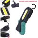 thumbnail image 5 of Luz de trabajo LED recargable, luces de inspección LED frontales COB de 5 W con gancho y base magnética para automóvil, campamento, emergencia (verde), 5 of 5