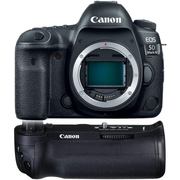 Canon キヤノン EOS 5D Mark IV ボディ Canon EOS 5D Mark IV DSLR Camera (Body Only) (Intl Model) +Extra