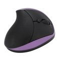 thumbnail image 1 of Ergonomic Mouse, Right Handed Design, Adjustable DPI 2.4G Vertical Mouse with Smart Sleep, Wide Compatibility for PC Laptop Tablet, 1 of 8