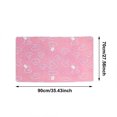 thumbnail image 3 of Washable Pad Modern Mattress Suitable For Children And The Elderly Breathable And Absorbent Mattress Teal Sheets 600 Thread Count Sheets Sheet Set for Air Mattress Sheets Size Percale Sheets Deep, 3 of 7