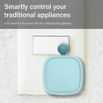thumbnail image 3 of Matsuzay Interruptor inteligente seguro y de alta tecnología para Smart Home conectado Bluetooth Doodle Smart Home Finger Robot Electrónica blanco, 3 of 6