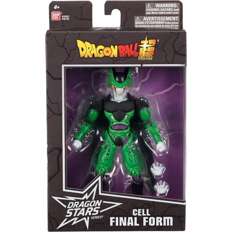 Dragon Stars Series - Dragon Ball Super - Cell Final Form, 6.5