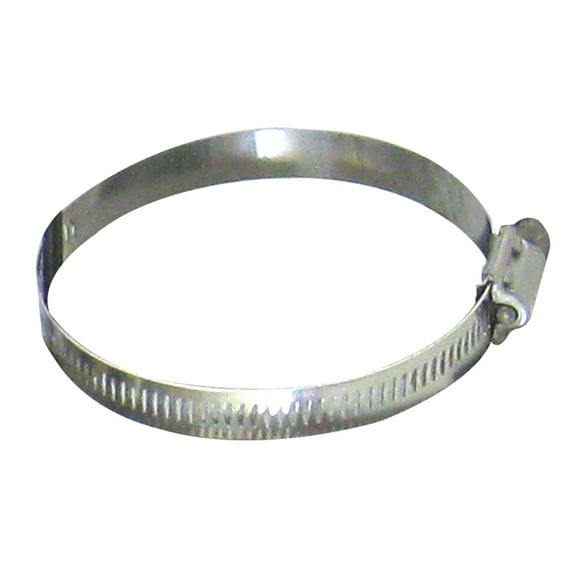 HandiMan Marine 530125 Stainless Steel Hose Clamp - 1-13/16" to 2-3/4", Pack of 10