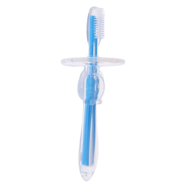 Cepillo de dientes para niños Sunnimix Prettyia Naranja Rosa Verde Azul 12cm