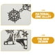 thumbnail image 3 of Patines Llaveros de nieve Llavero creativo Bolso Colgante Adorno Llavero Colgante, 3 of 7