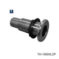 thumbnail image 6 of 1-1/2 inch Straight Thru-Hull Fittings, 6 of 9