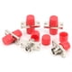 thumbnail image 5 of Adaptador de fibra óptica, 50 piezas, acoplador de fibra óptica, conector industrial, acoplador de fibra óptica muy versátil, 5 of 9