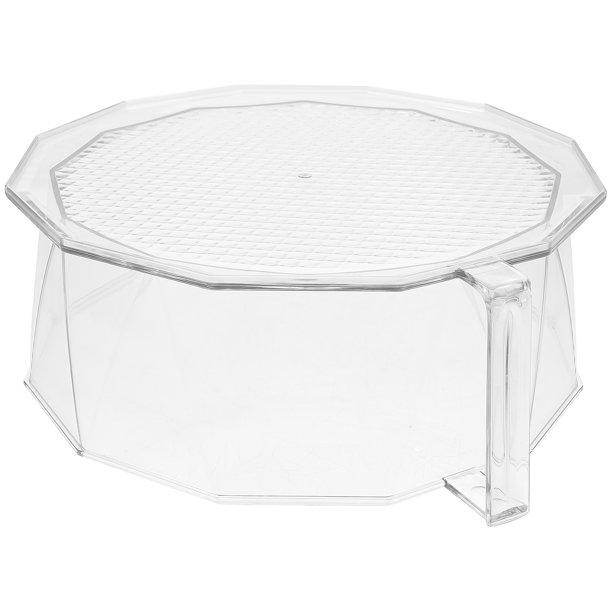 AURARMLET Cubierta Para Comida Reutilizable De Material Pet Para Proteger En Y Picnic