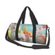 thumbnail image 1 of Easygdp Kawaii Sushi Characters Delight Bolsa de Viaje, Bolsa de Mano, Bolsa de Gimnasio, Bolsa de Equipaje para Viaje, 1 of 6