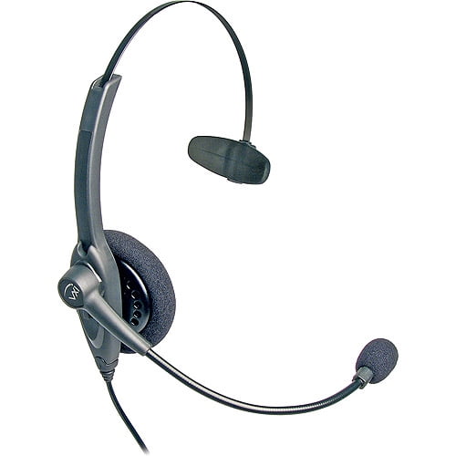 Cheap headphones pack - VXI Passport 10V Headset Overview