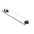 thumbnail image 4 of Remi Collection 22 Inch Glass Vanity Shelf with Beveled Edges, 4 of 7