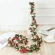 thumbnail image 1 of Enredadera de flores de peonía falsa, enredadera de flores de peonía falsa, enredadera de flores de peonía, flor artificial, diseño exquisito, 1 of 1
