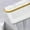 YE.Yellow, variant on Bgliely Blue Plastic Bathroom Shower Basket with Draining Holes and Handle for Multipurpose Storage, Ideal for Bath Products, Towels, and More.