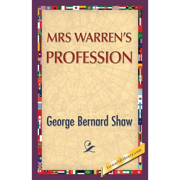 Mrs. Warren's Profession (Paperback)