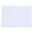 thumbnail image 1 of 21pcs 35‑45mm Flat Watch Glass Lens Set Smooth Edge High Temperature Resistant Thickness 1.2mm, 1 of 13