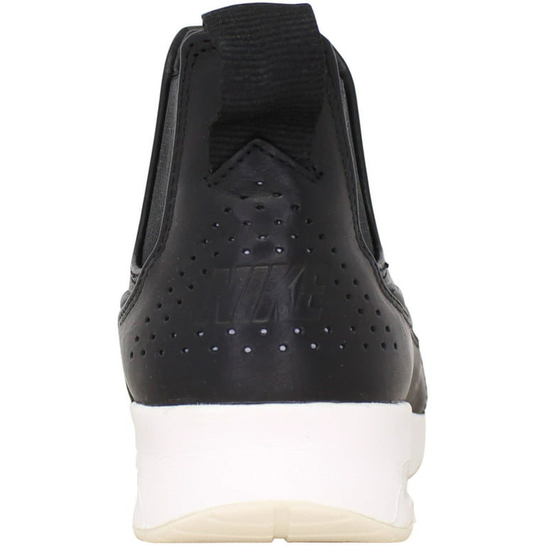 definitief Erfenis Onschuldig Nike Air Max thea Mid Black/Black-Sail 859550-001 Women's Size 9 Medium -  Walmart.com