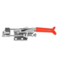 thumbnail image 1 of Sonew 304 Stainless Steel Toggle Clamp Quick Fixing Clamp 320KG Clamping Force,Hand Clamp Tool,Stainless Steel Clamp, 1 of 8