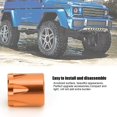 thumbnail image 4 of Greensen RC Accessory,4pcs Wheel Rim Center Cap M4 Nut Fit for Traxxas TRX4 For Axial SCX10 90046 D90 For Tamiya RC Car,RC M4 Nut, 4 of 7