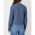 thumbnail image 3 of PrettyGarden Women's Cotton Knit Cardigan Sweater, Sizes S-2XL, 3 of 10
