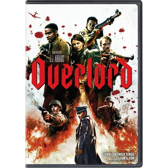 Pre-Owned Paramount - Overlord [DIGITAL VIDEO DISC]