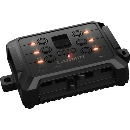 Garmin - Powerswitch Digital Switch Box - Black