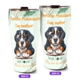 thumbnail image 2 of Bernese Mountain Dog Mother Book Lover Living That Dog Mom Life Happy Mother's Day 30oz Stainless Steel Tumbler Insulated Cup with Lid Berner Lover Gifts - 03004, 2 of 5