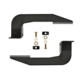 thumbnail image 1 of Westin Automotive Running Board Mounting Kit 27-2395 Grate Steps; Rocker Panel Mount; No Drilling Required; For Grate Steps Running Boards; Single 54 Inch Rear, 1 of 2
