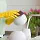thumbnail image 3 of Esponja De Carborundo, Esponjas De Esmeril Para Manchas Difíciles, Herramienta De Limpieza Rápida, Estropajos Para Utensilios De Cocina, Superficies De Baño, Eliminación De Óxido, 3 of 9