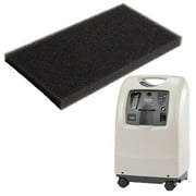 Invacare Perfect O2 Style Foam Cabinet Filters - 10 Pack
