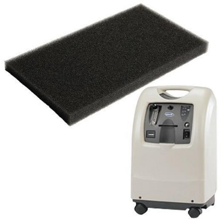 Invacare Perfect O2 Style Foam Cabinet Filters - 10 Pack