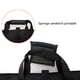thumbnail image 2 of Almacenamiento Mesa Plegable Portátil Con Asa Impermeable, 2 of 9