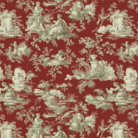 Waverly Inspirations 100% Cotton duck fabric, Quilting fabric, Home Decor ,45'', 180GSM