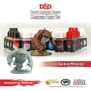 The Army Painter Dungeons and Dragons - Nolzur's Mervelous Pigments - Monsters Paint Set