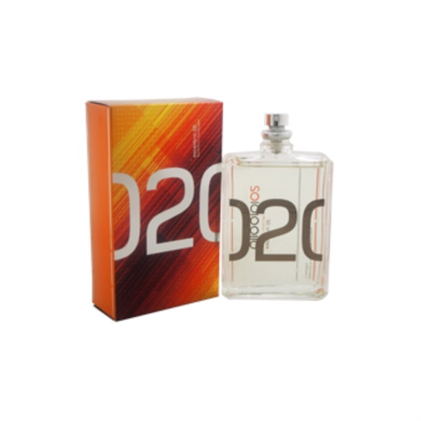 Escentric 02 Eau De Toilette Spray (Unisex) By Escentric Molecules