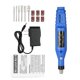 thumbnail image 5 of 14pcs 100V-240V Mini Electric Grinder Drill Tool Variable Speed Rotary Engraving Pen Carve Tool Set for Milling Polishing, 5 of 5