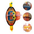 thumbnail image 4 of CIMAXIC 1Set Funny Basketball Toy Interactive Basketball Shooting Toy Plastic Board Game,18.11"X8.27"X6.69", 4 of 5