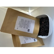 Segems Natural Organic Hibiscus Herbal loose Tea leaves (Bissap) 4 oz