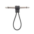 thumbnail image 2 of Cable de Pedal de efectos de guitarra, Cable de parche plano de guitarra estable multifunción, reducción de ruido para piezas de repuesto de guitarra, 2 of 8