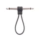 thumbnail image 2 of Cable de Pedal de efectos de guitarra Cable de Audio multiusos Cable de instrumento resistente profesional para piezas de instrumentos musicales de, 2 of 10